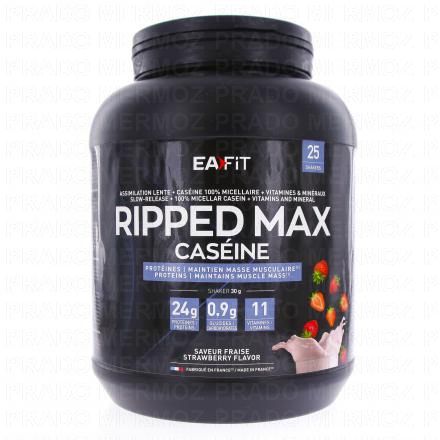 EAFIT Ripped max cas&eacute;ine fraise