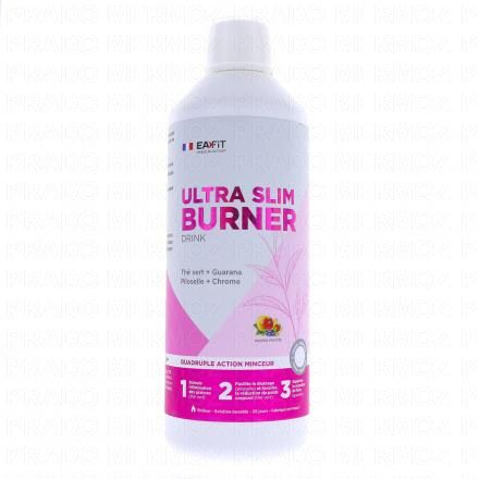 EAFIT Ultra slim burner drink bouteille de 500 ml