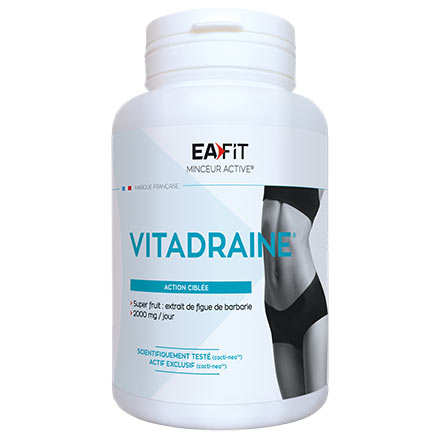 EAFIT Vitadraine 60 gélules