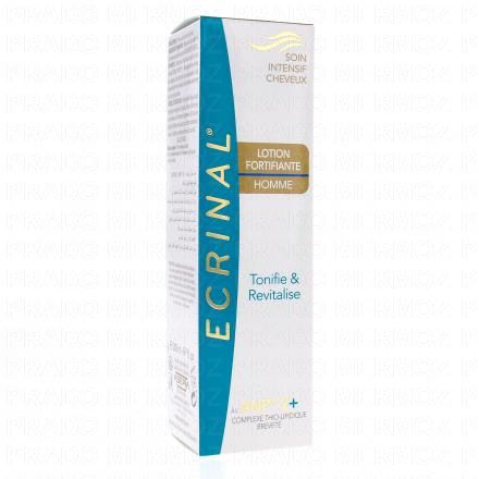 ECRINAL Cheveux - Lotion fortifiante Homme Flacon 200ml
