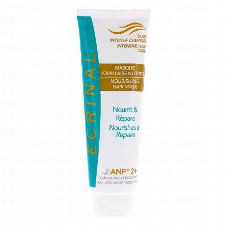 ECRINAL Cheveux - Masque capillaire nutritif Flacon 125ml