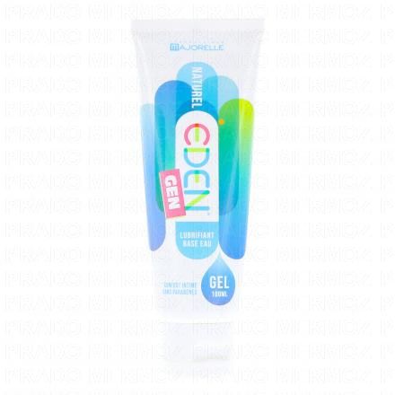 EDEN Gel Lubrifiant - Gen (naturel 100ml)