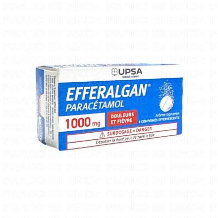 EFFERALGANmed 1g