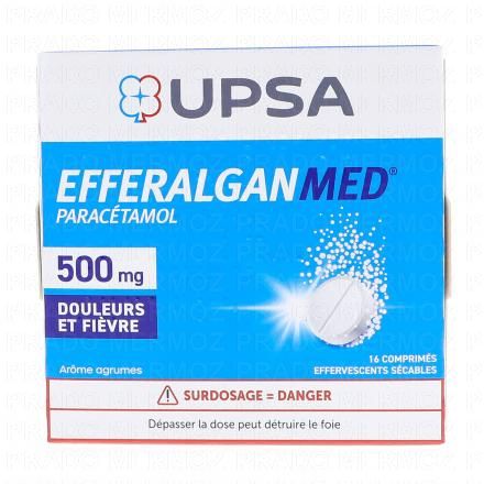 EFFERALGANmed 500 mg