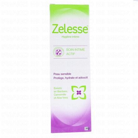 EFFIK Zelesse Soin Lavant Intime Actif 250ml