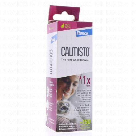 ELANCO Calmisto - Spray Anti-Stress Chat 75ml