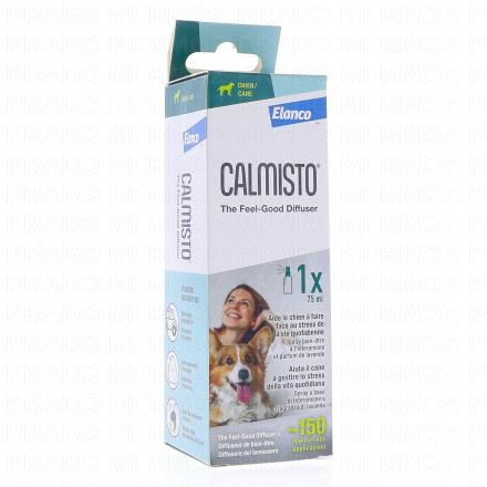 ELANCO Calmisto - Spray Anti-Stress Chien 75ml
