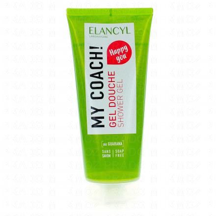ELANCYL My Coach Gel douche tube 200ml