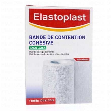 ELASTOPLAST Bande de contention coh&eacute;sive