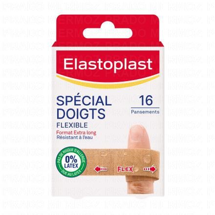 ELASTOPLAST Pansements Spécial doigts x16