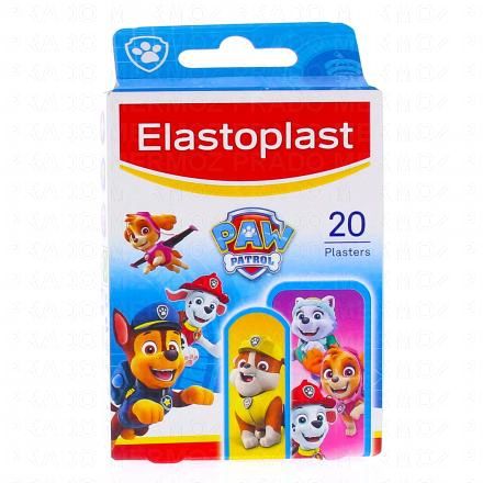 ELASTOPLAST Enfants - Pansements Pat'Patrouille x20