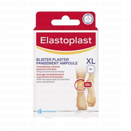 ELASTOPLAST Pieds - Pansements Ampoule XL x 5