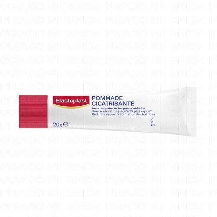 ELASTOPLAST Premiers Secours - Pommade cicatrisante 20g