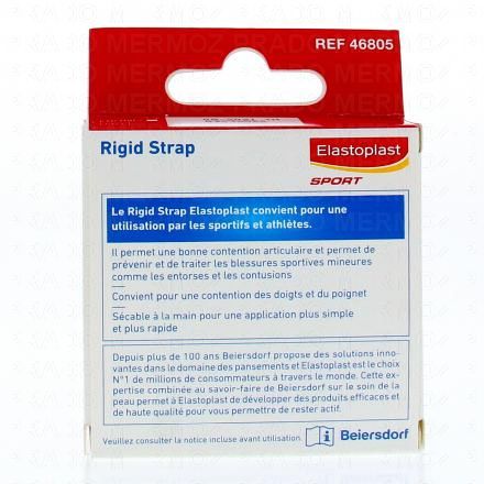 ELASTOPLAST Sport - Rigid strap (2.5cm x 10m)