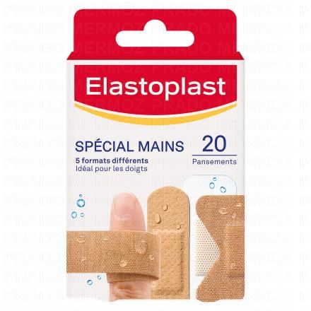 ELASTOPLAST Spécial Mains - Pansements x 20