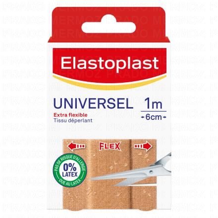 ELASTOPLAST Universel - Pansements à découper (10 bandes de 10 x 6 cm)
