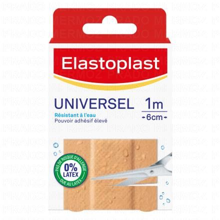 ELASTOPLAST Universel - Pansements à découper 1m x 6cm