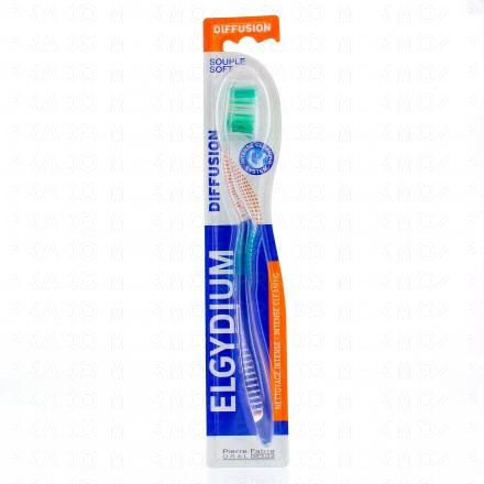 ELGYDIUM Diffusion brosse &agrave; dents (souple)