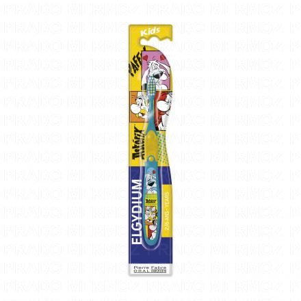 ELGYDIUM Kids - Brosse &agrave; dent 2-6 ans (ast&eacute;rix)