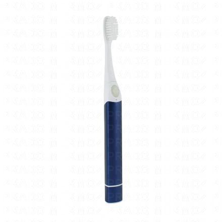 ELGYDIUM Style Electric &ndash; Brosse &agrave; dents &eacute;lectrique (bleu)
