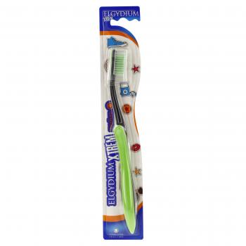 ELGYDIUM Xtrem brosse &agrave; dents medium