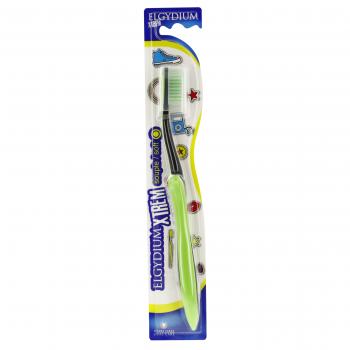 ELGYDIUM Xtrem brosse &agrave; dents souple