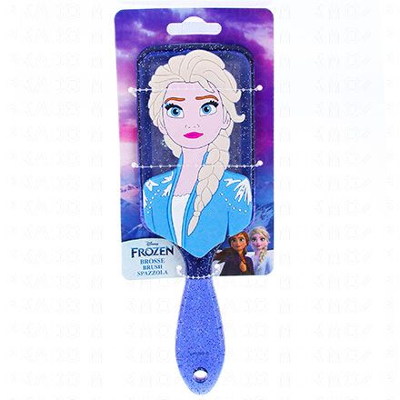 ELITE Disney - Brosse à cheveux enfant (elsa)