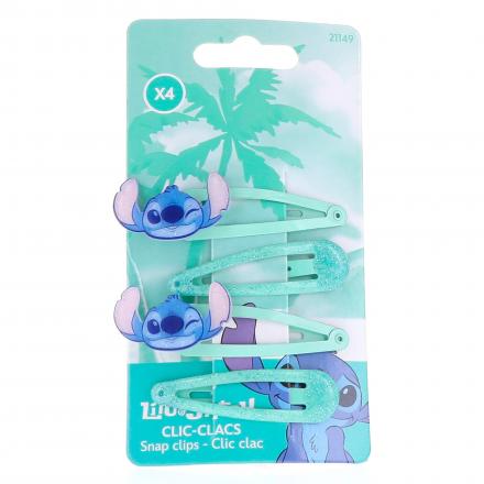 ELITE Lilo & Stitch Elastiques Cables x6