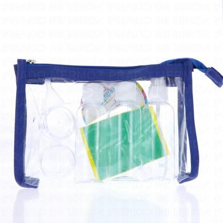 ELITE Trousse de toilette avion