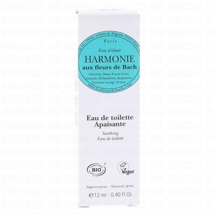 ELIXIRS & CO Harmonie - Eau de toilette apaisante bio 12ml