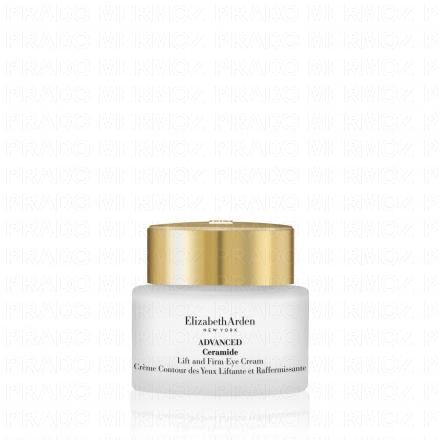 ELIZABETH ARDEN Advanced Ceramide - Crème Contour des Yeux Liftante et Raffermissante 15ml