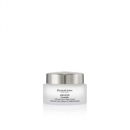 ELIZABETH ARDEN Advanced Ceramide - Crème de Nuit Liftante et Raffermissante 50ml
