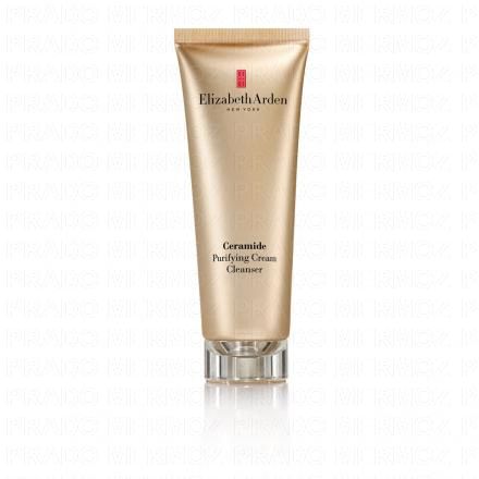 ELIZABETH ARDEN Ceramide - Cr&egrave;me Nettoyante Purifiante 125ml