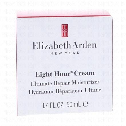 ELIZABETH ARDEN Eight Hour Cream - Hydratant r&eacute;parateur ultime 50ml
