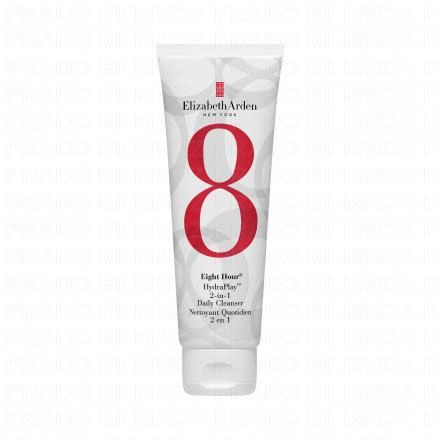 ELIZABETH ARDEN Eight Hour - HydraPlay Nettoyant Quotidien 2en1 125ml