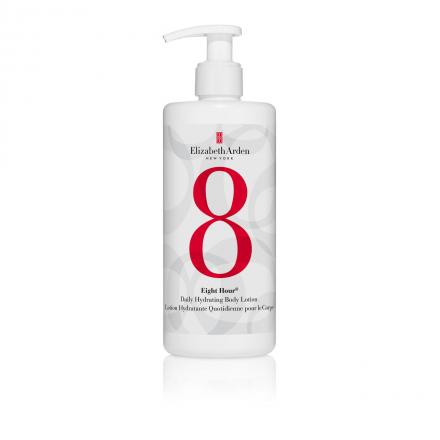 ELIZABETH ARDEN Eight Hour - Lotion Hydratante Quotidienne pour le Corps 380ml