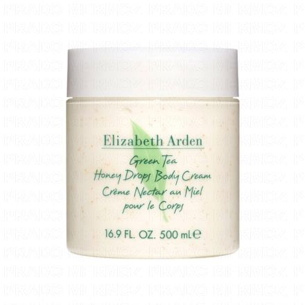 ELIZABETH ARDEN Green Tea - Crème Nectar au Miel pour le Corps (500ml)