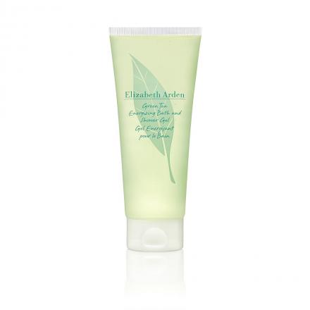 ELIZABETH ARDEN Green Tea - Gel Énergisant pour le Bain et la Douche 200ml