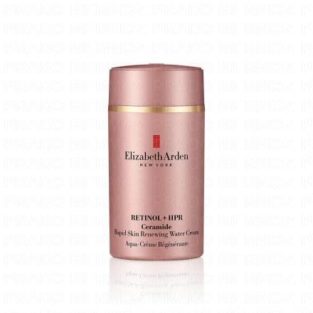 ELIZABETH ARDEN Retinol + HPR Ceramide - Aqua-Cr&egrave;me R&eacute;g&eacute;n&eacute;rante 50 ml