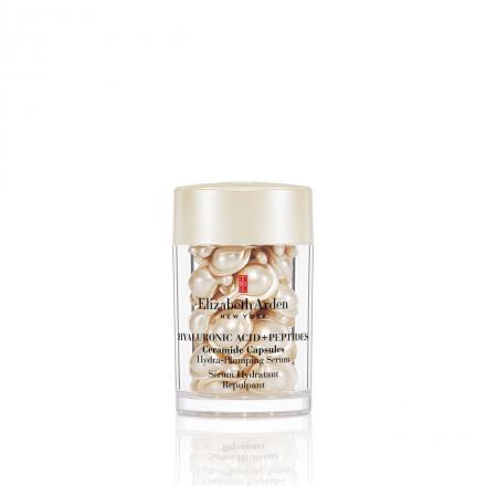 ELIZABETH ARDEN Hyaluronic Acid + Peptides Ceramide - S&eacute;rum Hydratant Repulpant (30 capsules)