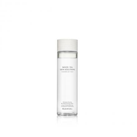 ELIZABETH ARDEN White Tea - Skin Solutions Lotion infus&eacute;e bi-phase tonifiante et hydratante 200ml