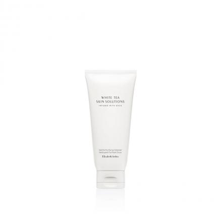ELIZABETH ARDEN White Tea - Skin Solutions Nettoyant Purifiant Doux 125ml