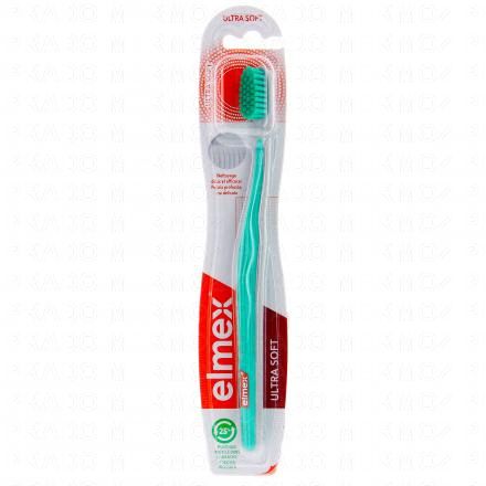 ELMEX Brosse &agrave; dents ultra soft (1 unit&eacute;)