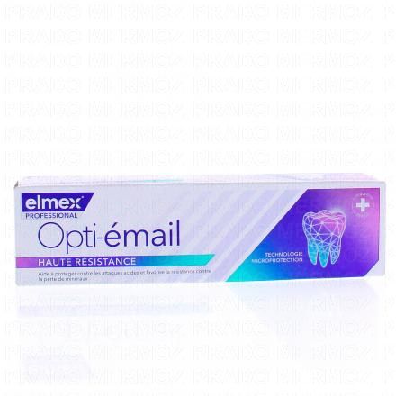 ELMEX Dentifrice Opti-&eacute;mail (tube de 75ml)