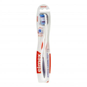 ELMEX Nettoyage intense brosse à dents medium