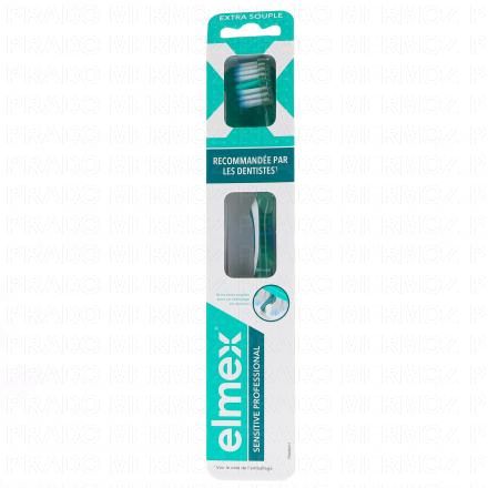 ELMEX Sensitive brosse &agrave; dents extra souple (unit&eacute;)