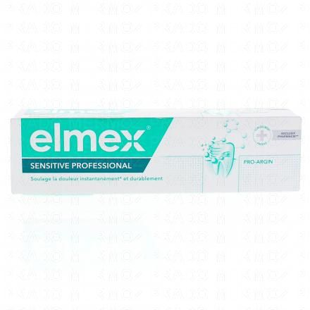 ELMEX Sensitive professional (tube 75ml)