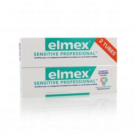 ELMEX Sensitive professionnal