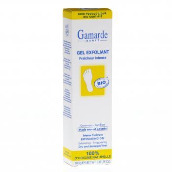 GAMARDE Sant&eacute; - Gel Exfoliant bio tube 100g