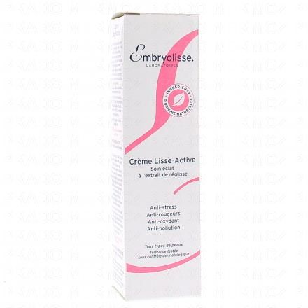 EMBRYOLISSE Cr&egrave;me lisse active 40ml